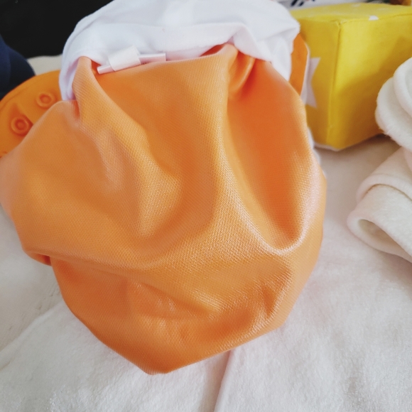 La Petite Ourse OS Cloth Diapers - Picture 3 of 4